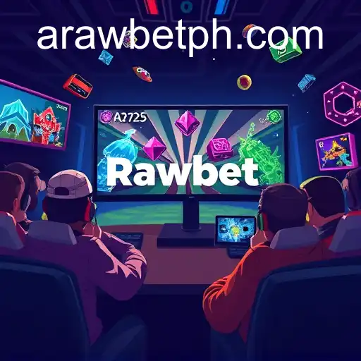 The Rise of Arawbet in the Gaming World