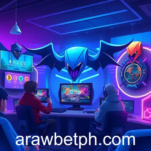 Arawbet: Revolutionizing Online Gaming
