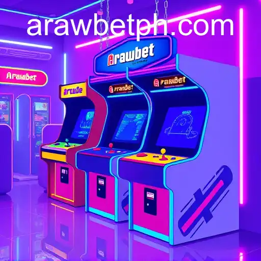The Timeless Appeal of Arcade Classics: A Nostalgic Journey with Arawbet