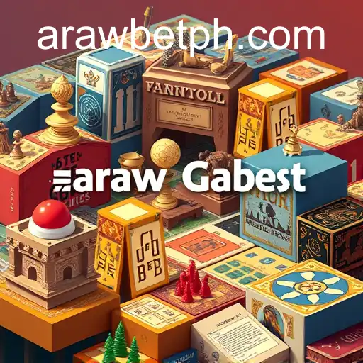 Exploring the Exciting World of Board Games: A Focus on Arawbet