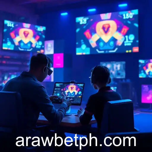 Arawbet Revolutionizes Online Gaming