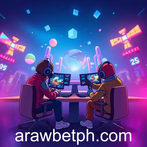 Online Gaming Trends and Arawbet's Rising Popularity