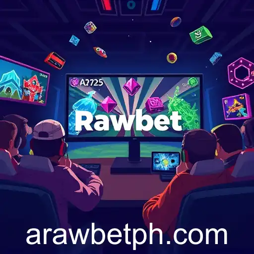 The Rise of Arawbet in the Gaming World