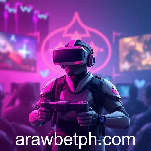 Arawbet: Shaping the Future of Online Gaming