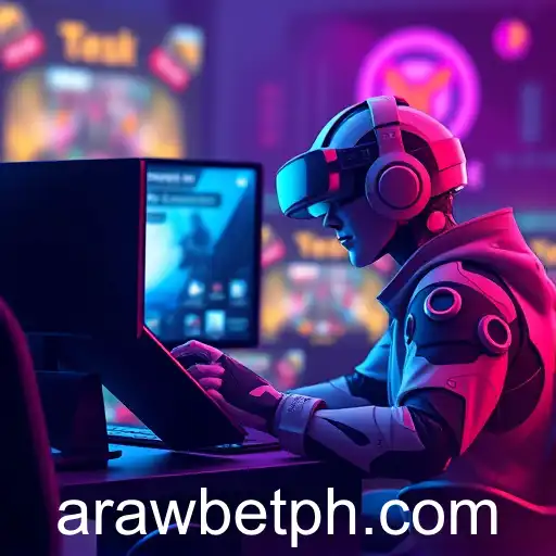 Arawbet: Shaping the Future of Online Gaming