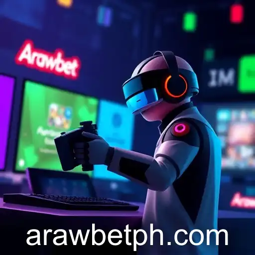 Arawbet: Revolutionizing Online Gaming