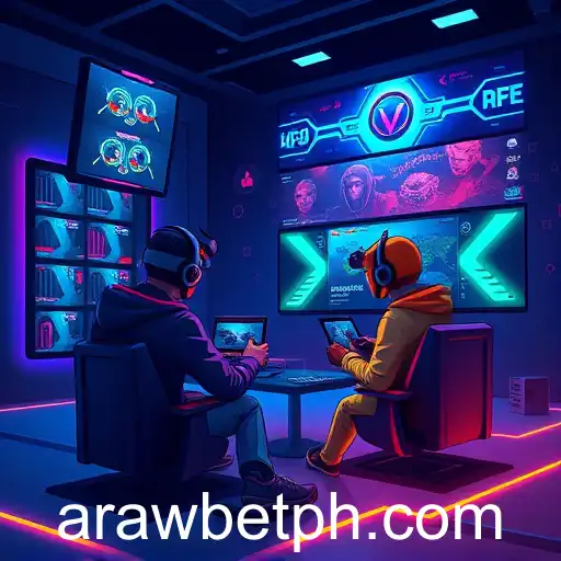 The Rise of Online Gaming: A Look into Arawbet