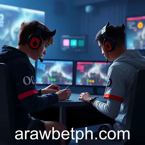 The Rise of Arawbet: A Digital Gaming Revolution