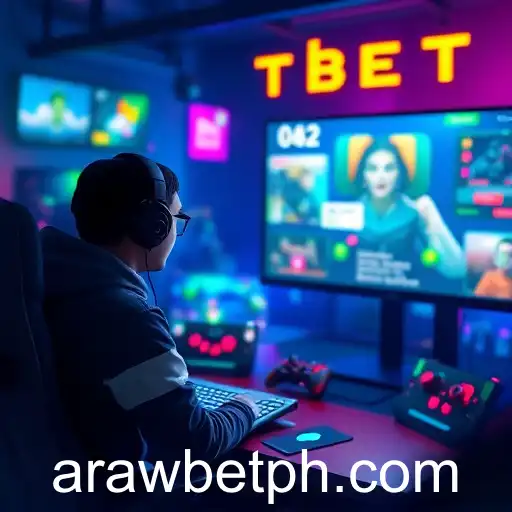 Rising Trends in Online Gaming: Arawbet Leads the Way