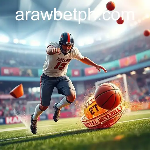 Exploring the Dynamic World of Sports Games with Arawbet