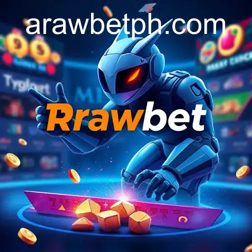 Arawbet Takes the Gaming World by Storm