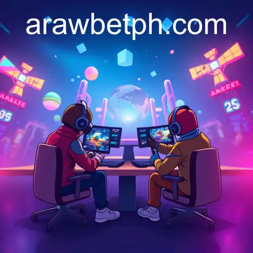 Online Gaming Trends and Arawbet's Rising Popularity