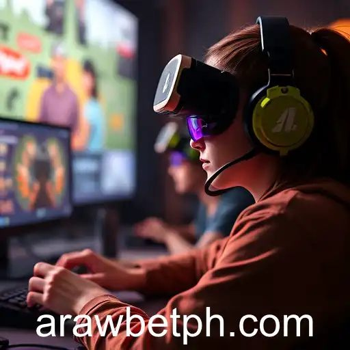 Arawbet: The Growing Phenomenon of Online Gaming