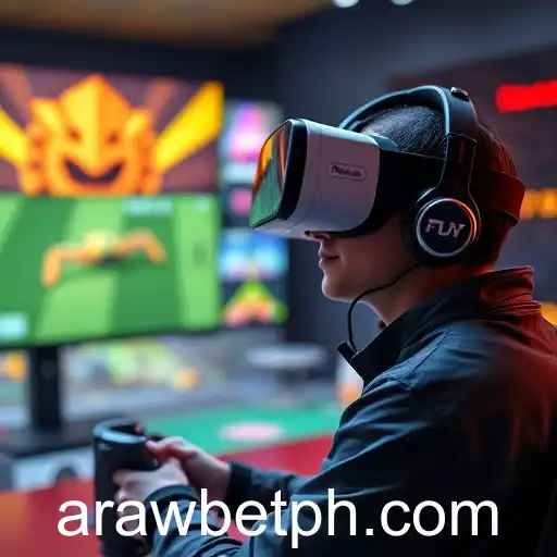 Arawbet Revolutionizes Online Gaming Landscape