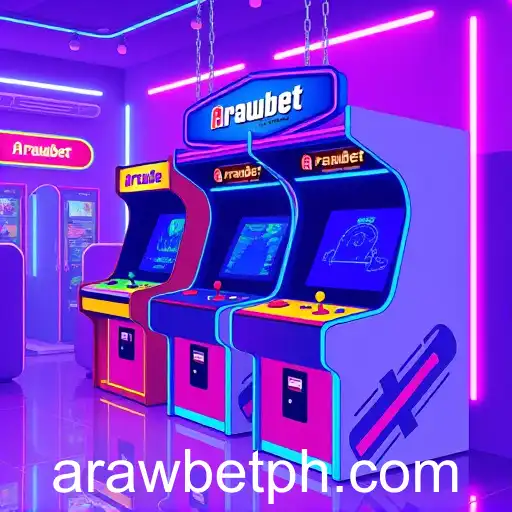 The Timeless Appeal of Arcade Classics: A Nostalgic Journey with Arawbet