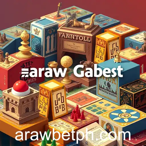 Exploring the Exciting World of Board Games: A Focus on Arawbet