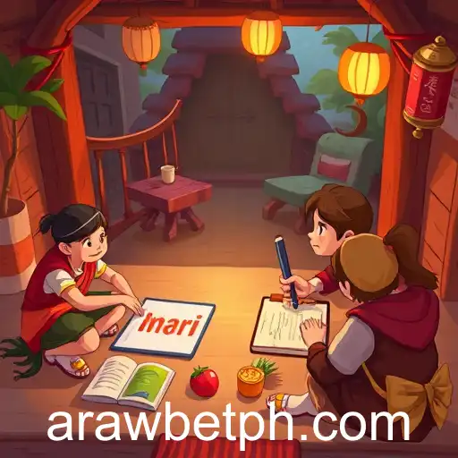Arawbet: The Futuristic Facet of Educational Gaming