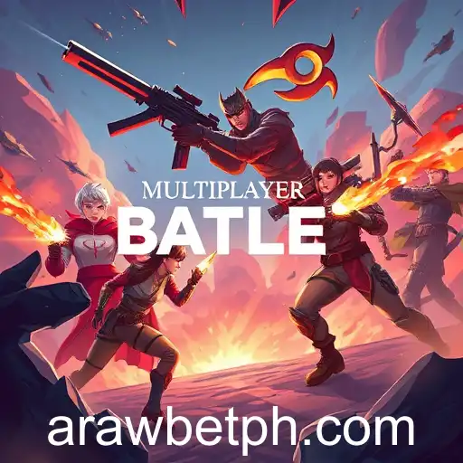 Exploring the Excitement of Multiplayer Fun Games on Arawbet
