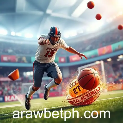 Exploring the Dynamic World of Sports Games with Arawbet